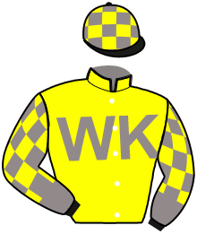 Casaque de DAKOTA GRACE