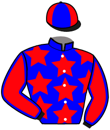 Casaque de NOGHERA COUNTESS