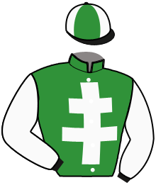 Casaque de MONT SAINT ELOI