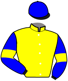 Casaque de KEO DE LA PRADE