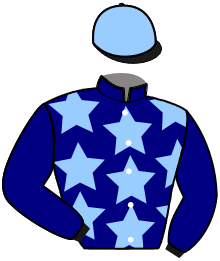 Casaque de MISS D'AUTHION