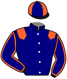 Casaque de JOHNNY QUICK