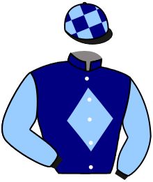 Casaque de INDALIMOS