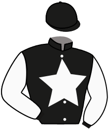 Casaque de NOVA HOPE