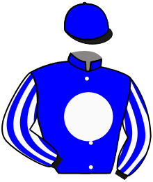 Casaque de INDIAN STREAK