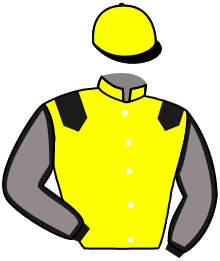 Casaque de ZEPHYR DE BEAUMONT