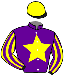 Casaque de BELLE NOIRE