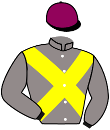 Casaque de KISS ME AT SEA