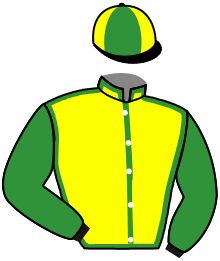 Casaque de LADY D'AUBRELLE