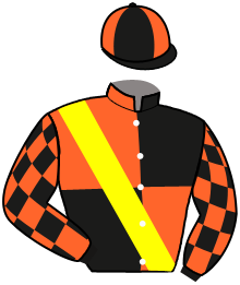 Casaque de MANGO CAY