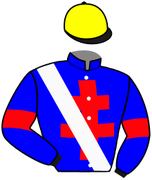 Casaque de SUNNY QUEEN