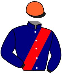 Casaque de JAMAICA BROWN