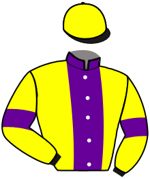 Casaque de IMOKO JIBELAU