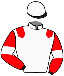 Casaque de MARION DE LAUMANCE