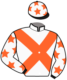 Casaque de MOONDANCE OKINA