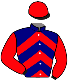 Casaque de MUSE D'OMBLAIS