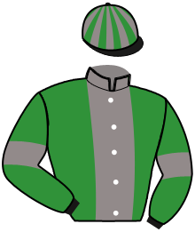 Casaque de GOLDEN LORD MIJACK