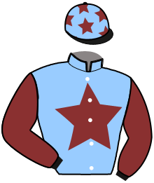 Casaque de KASH QUICK