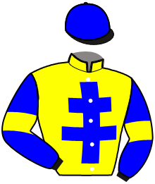 Casaque de KING NICOIS