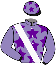 Casaque de LES FLOTS BLEUS