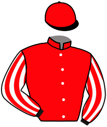 Casaque de KARAM LE ROUGE