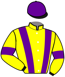 Casaque de MON AMIRAL DU TAY