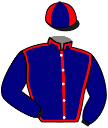 Casaque de ISSY DE TILLARD