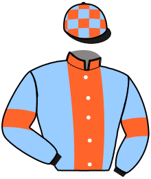 Casaque de MERLIN DE MAHEY