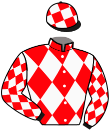 Casaque de KALINE JAMINI