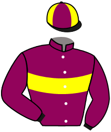 Casaque de BID FOR CHESTER