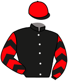 Casaque de WILD PACIFIC