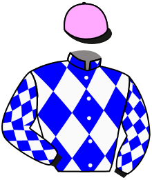 Casaque de WEST MARTIN