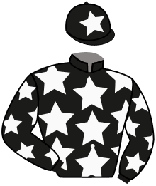 Casaque de PADDY WHITE HEART