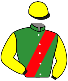 Casaque de PEARL FORTUNE