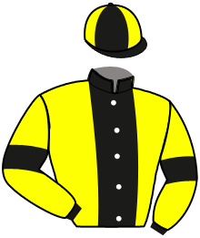 Casaque de NOTELLA D'OR