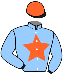 Casaque de NEW STAR QUICK