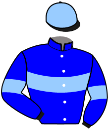 Casaque de MAURICETTE BLUE