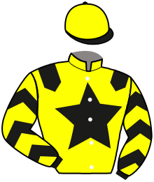 Casaque de MY WORLD QUICK