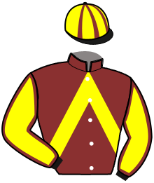 Casaque de LIBRIS EX BOURBON