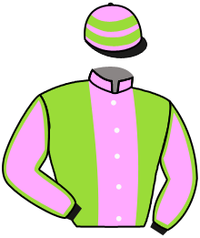 Casaque de SILVER DES CARRES