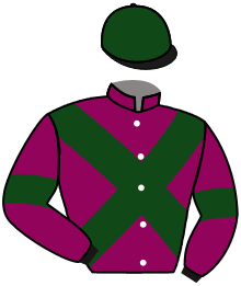 Casaque de SUNNY JUNE