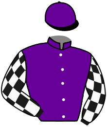 Casaque de VOLODYMYR