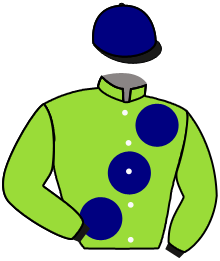 Casaque de BOCCA AL LUPO