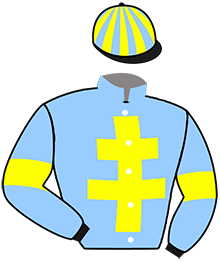 Casaque de NEVER LOST