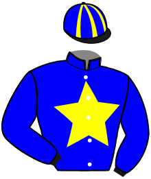 Casaque de MYSTIC BOND