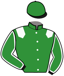 Casaque de KENOR DESBOIS