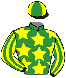 Casaque de MISS DE LA COTE