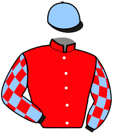 Casaque de MYSTERE CERIZE