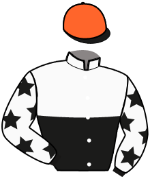 Casaque de LOUSTIC DE SALOMAX