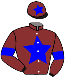 Casaque de HOURVARI BOUM